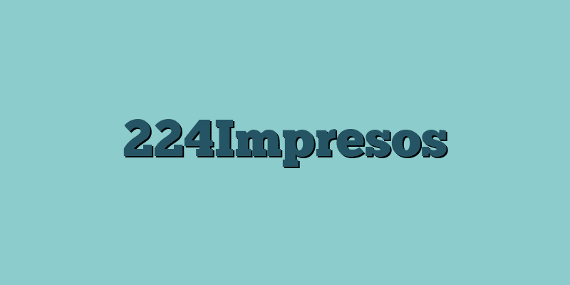 224Impresos