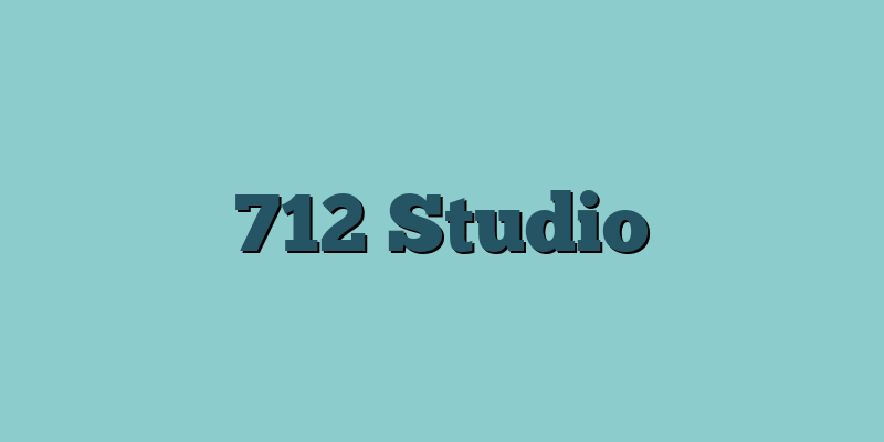 712 Studio
