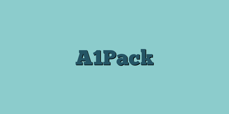 A1Pack