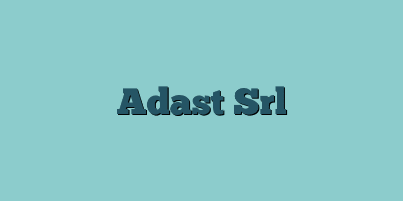 Adast Srl