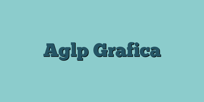 Aglp Grafica