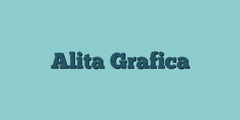 Alita Grafica