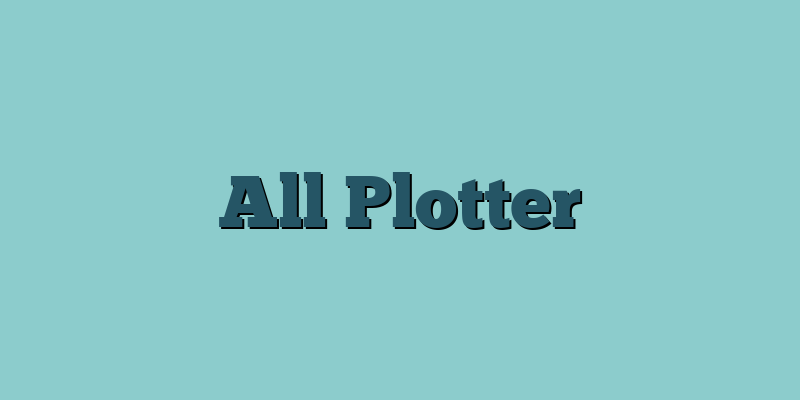 All Plotter