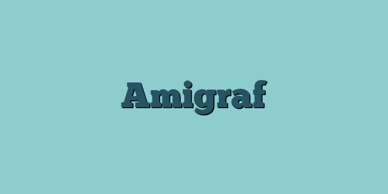Amigraf