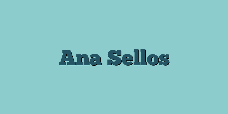 Ana Sellos