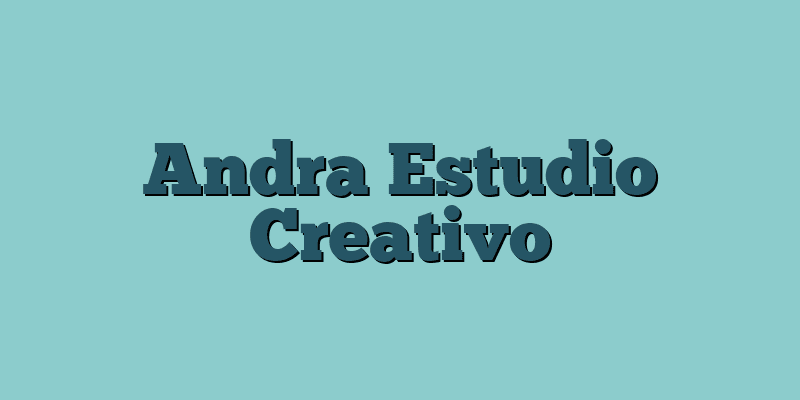 Andra Estudio Creativo