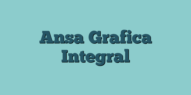 Ansa Grafica Integral