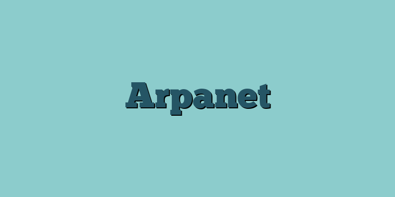 Arpanet