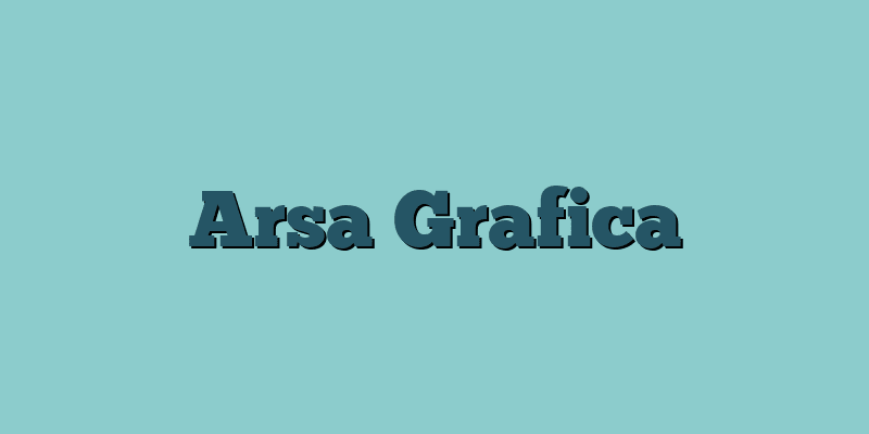Arsa Grafica