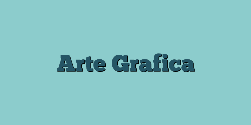Arte Grafica