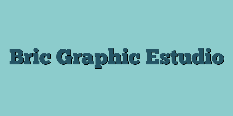 Bric Graphic Estudio