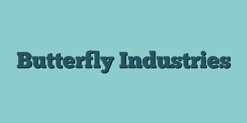 Butterfly Industries