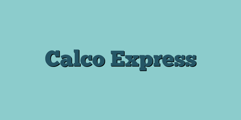 Calco Express