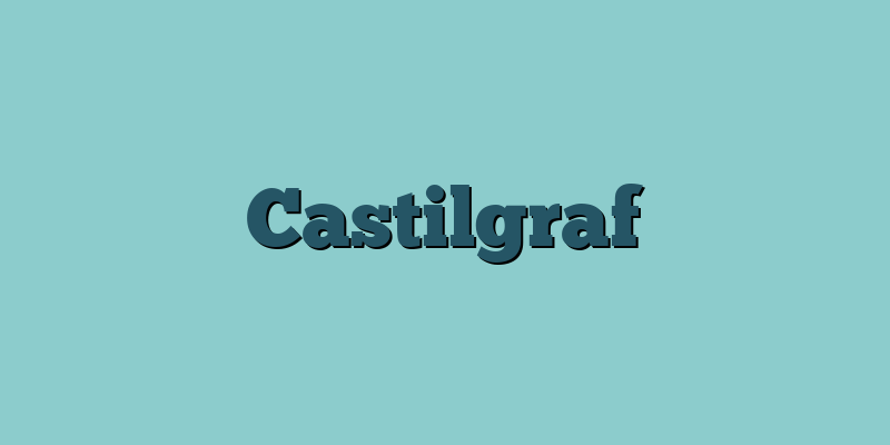 Castilgraf