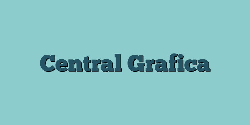 Central Grafica