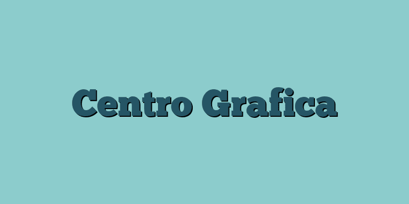 Centro Grafica