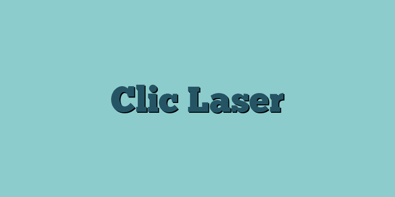 Clic Laser