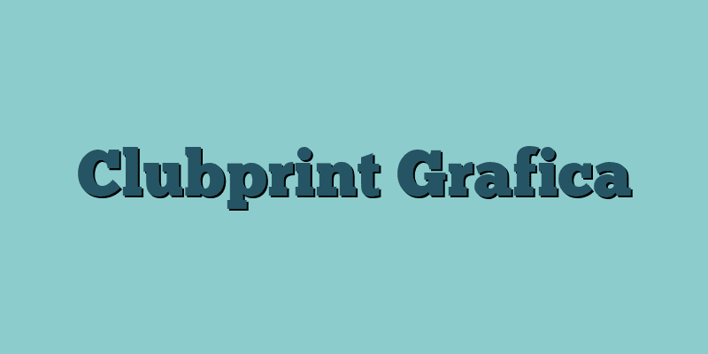 Clubprint Grafica