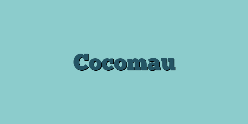 Cocomau