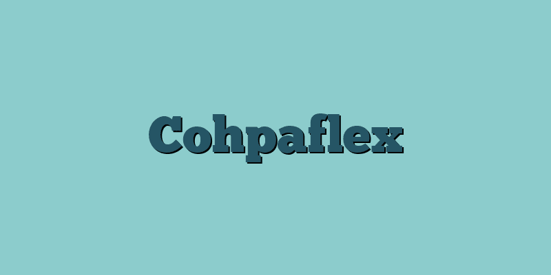 Cohpaflex