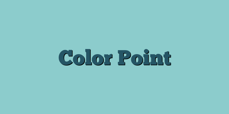 Color Point