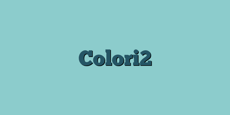 Colori2