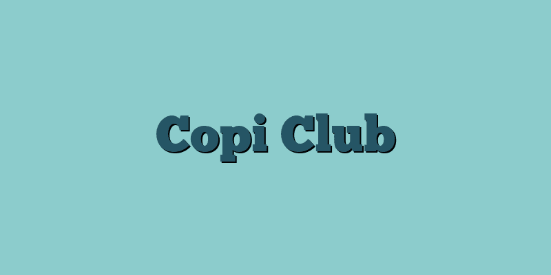 Copi Club