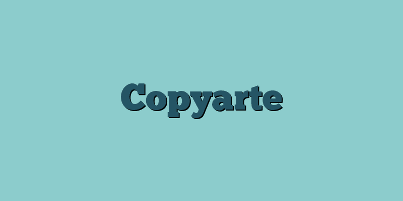 Copyarte