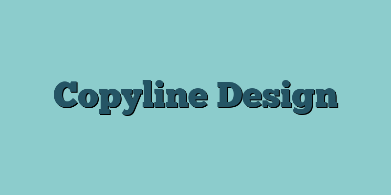 Copyline Design