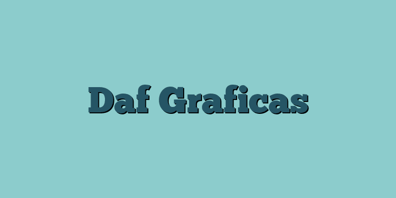 Daf Graficas
