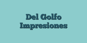 Del Golfo Impresiones