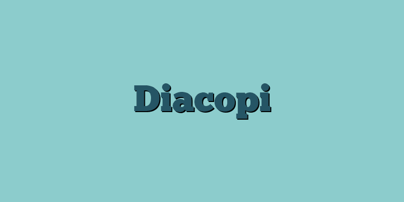 Diacopi