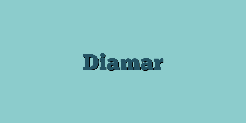 Diamar
