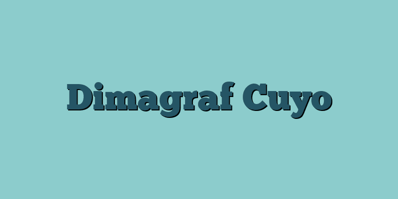 Dimagraf Cuyo