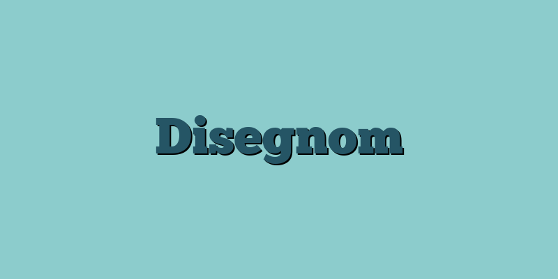 Disegnom