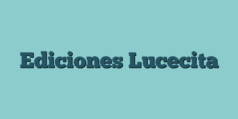 Ediciones Lucecita