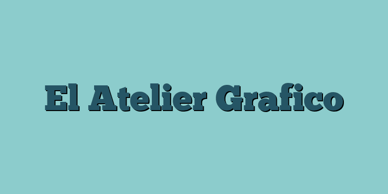 El Atelier Grafico