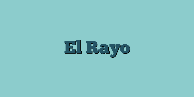 El Rayo