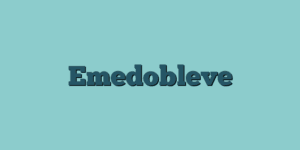 Emedobleve