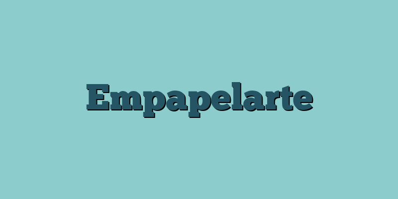 Empapelarte