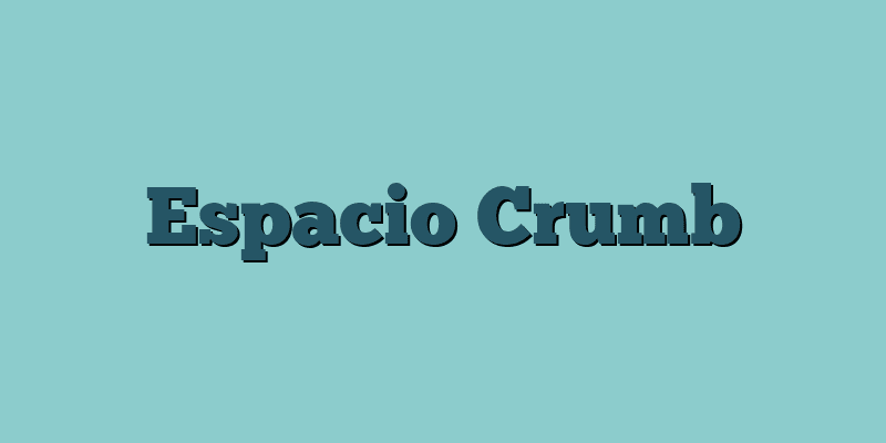 Espacio Crumb