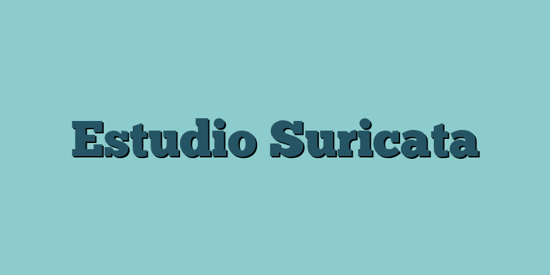 Estudio Suricata