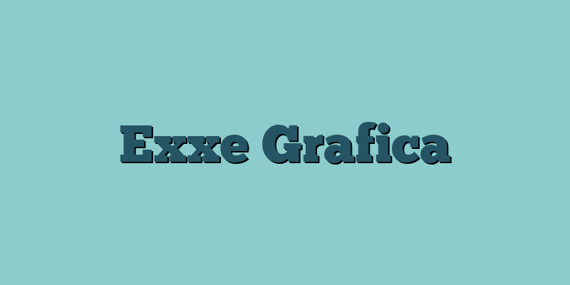Exxe Grafica