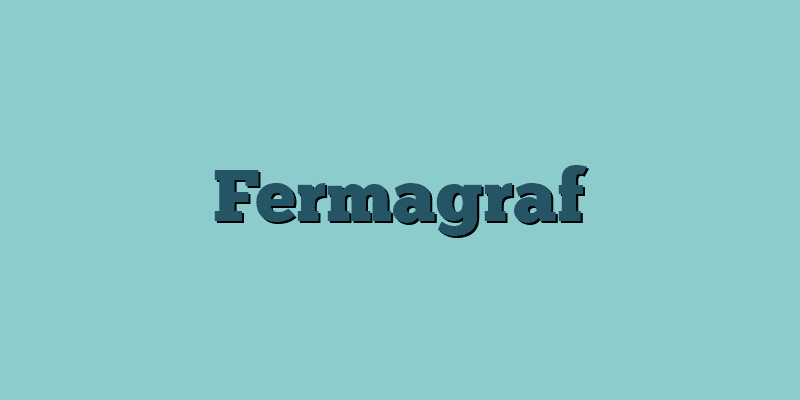 Fermagraf