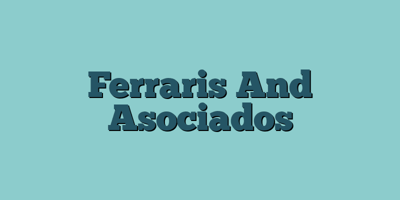 Ferraris And Asociados