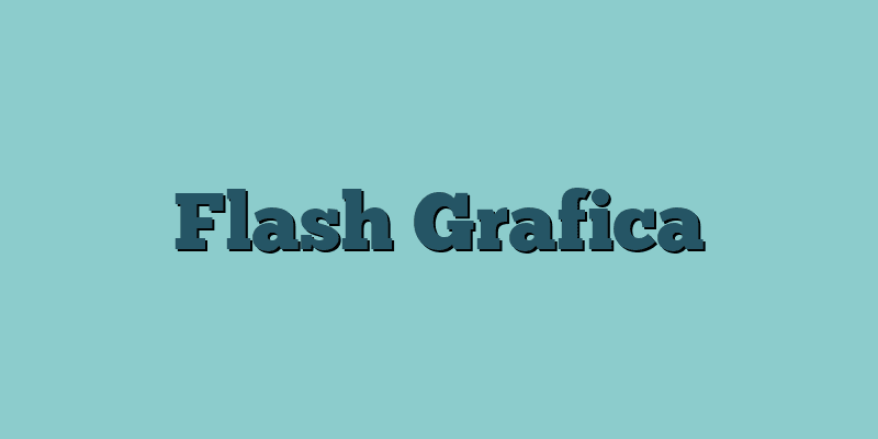 Flash Grafica
