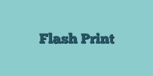 Flash Print