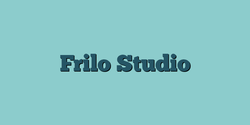 Frilo Studio