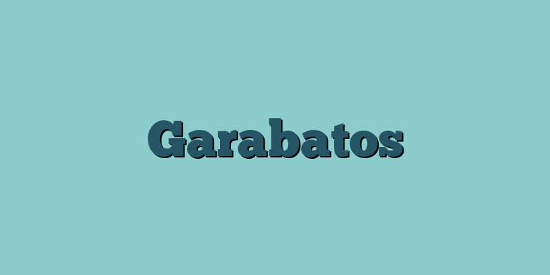 Garabatos