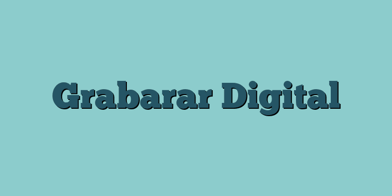 Grabarar Digital